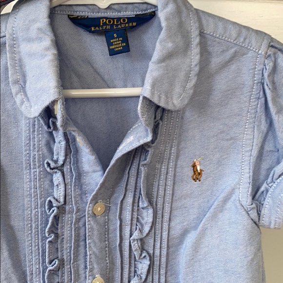 Polo Shirt Dress - Picture 4 of 4